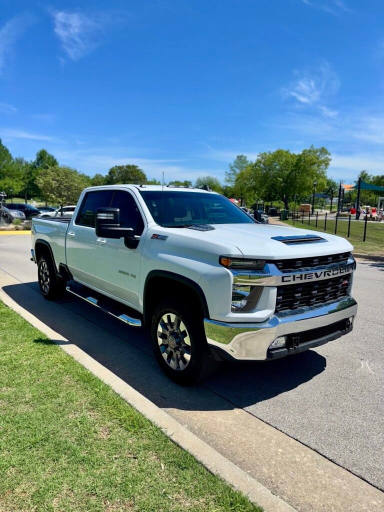2021 Chevrolet Silverado 2500 HD LT