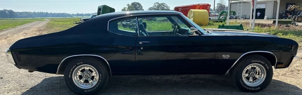 1970 Chevrolet Chevelle