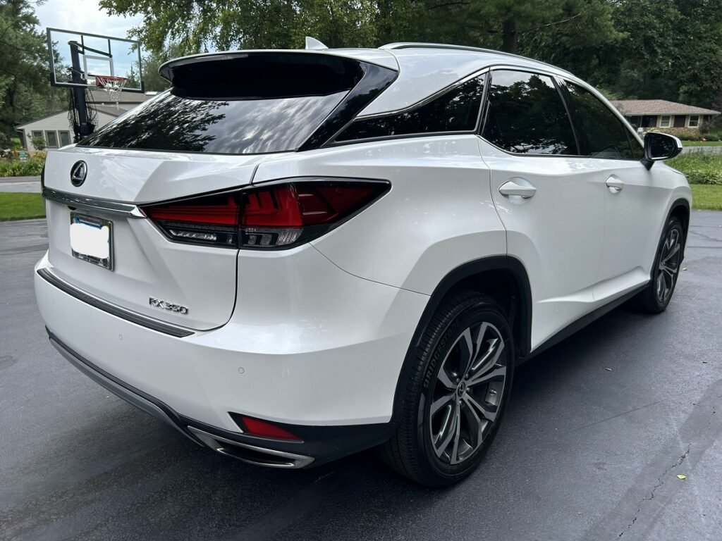 2020 Lexus RX 350