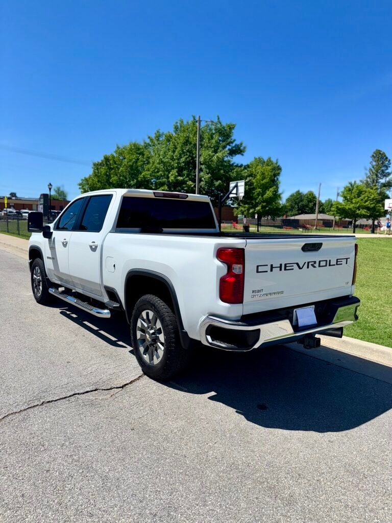 2021 Chevrolet Silverado 2500 HD LT