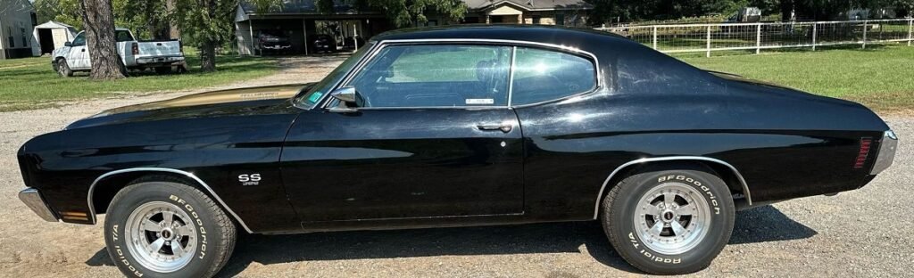 1970 Chevrolet Chevelle