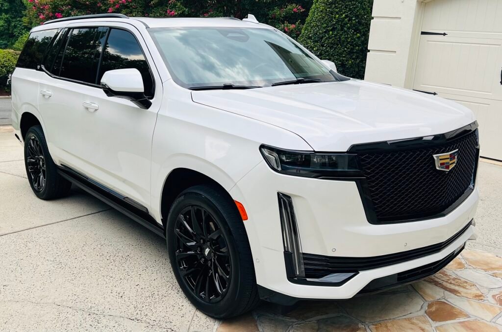 2021 Cadillac Escalade Sport Platinum