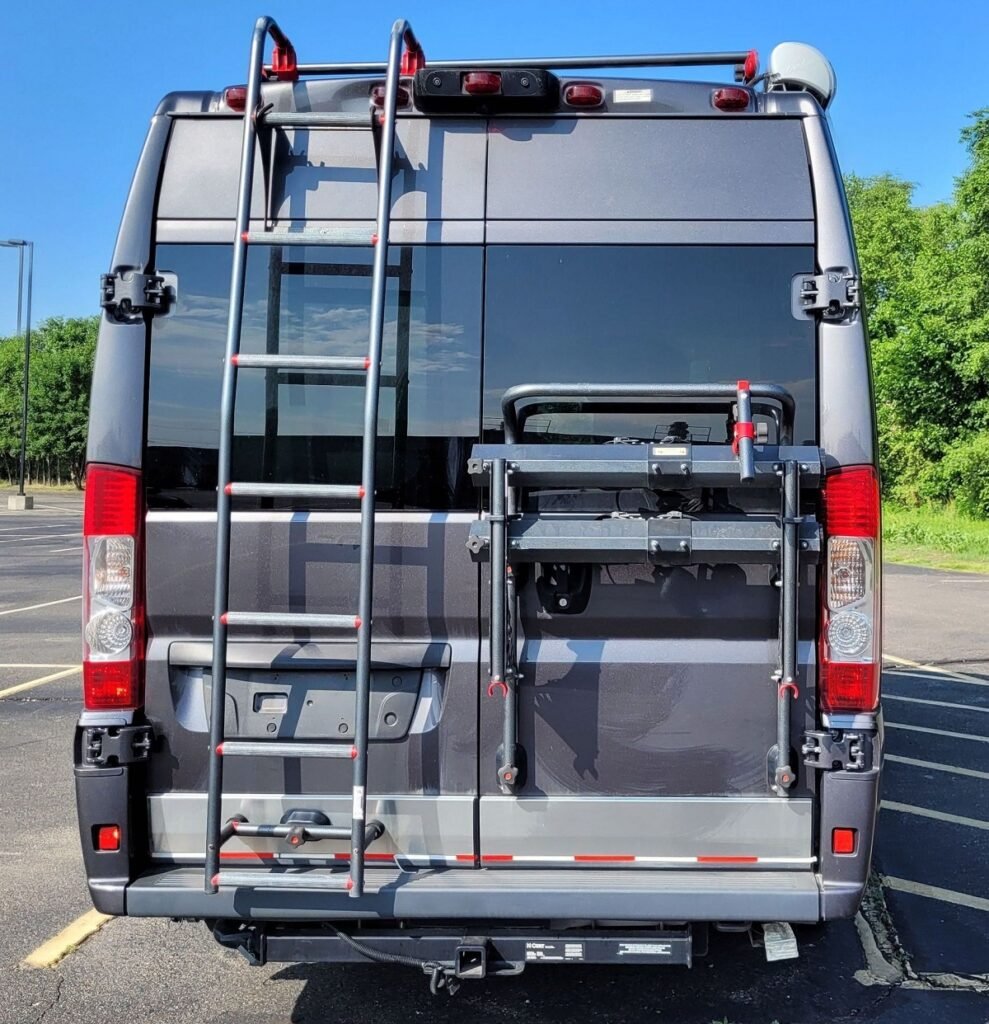 2018 Winnebago Travato