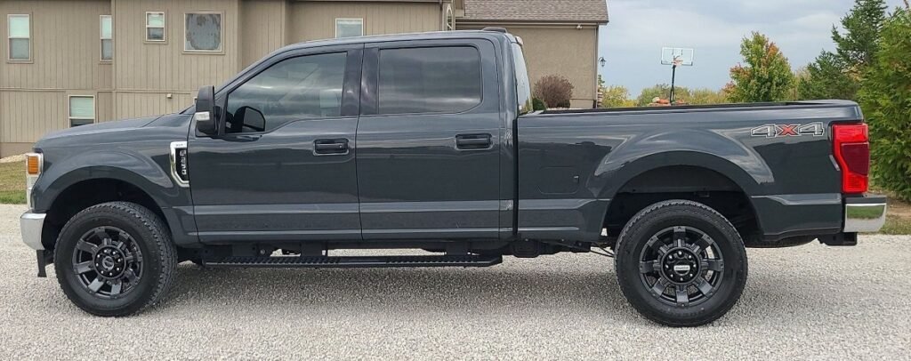 2021 Ford F250 Super Duty XLT