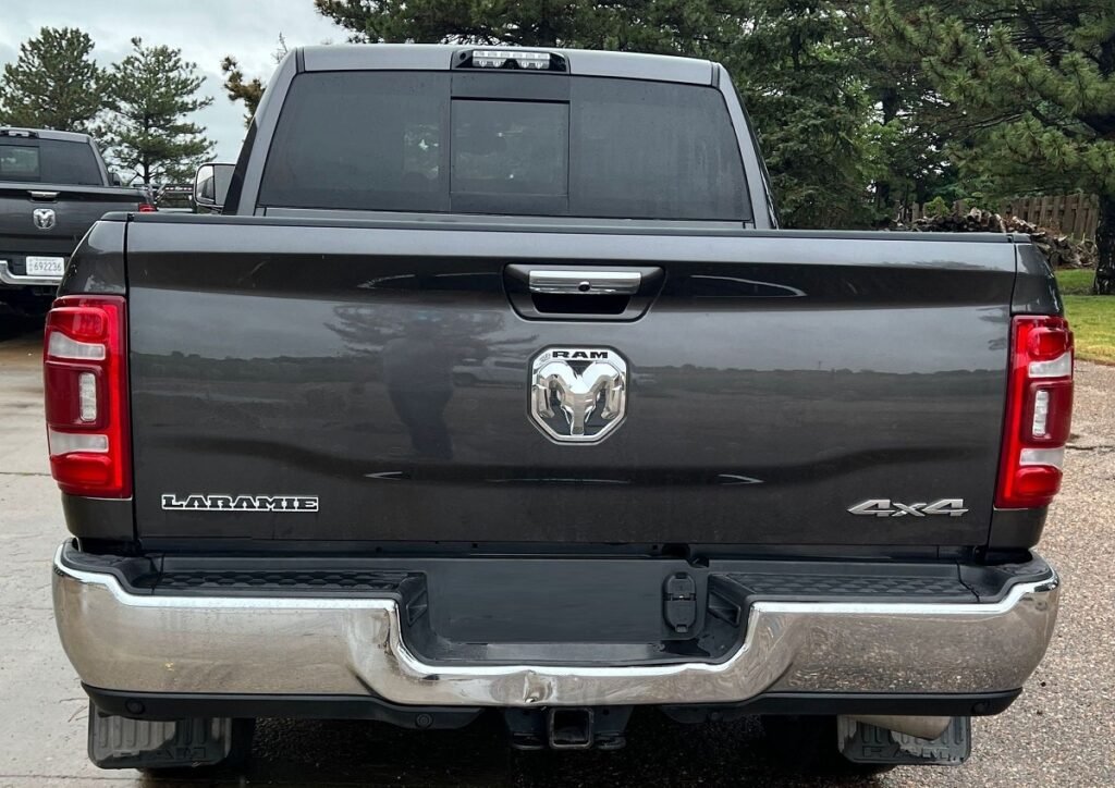 2019 Ram 2500 Laramie Mega Cab