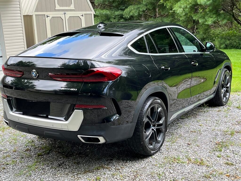 2022 BMW X6 xDrive40i