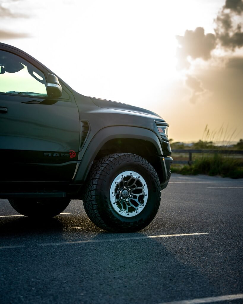 2021 Ram 1500 Crew Cab TRX