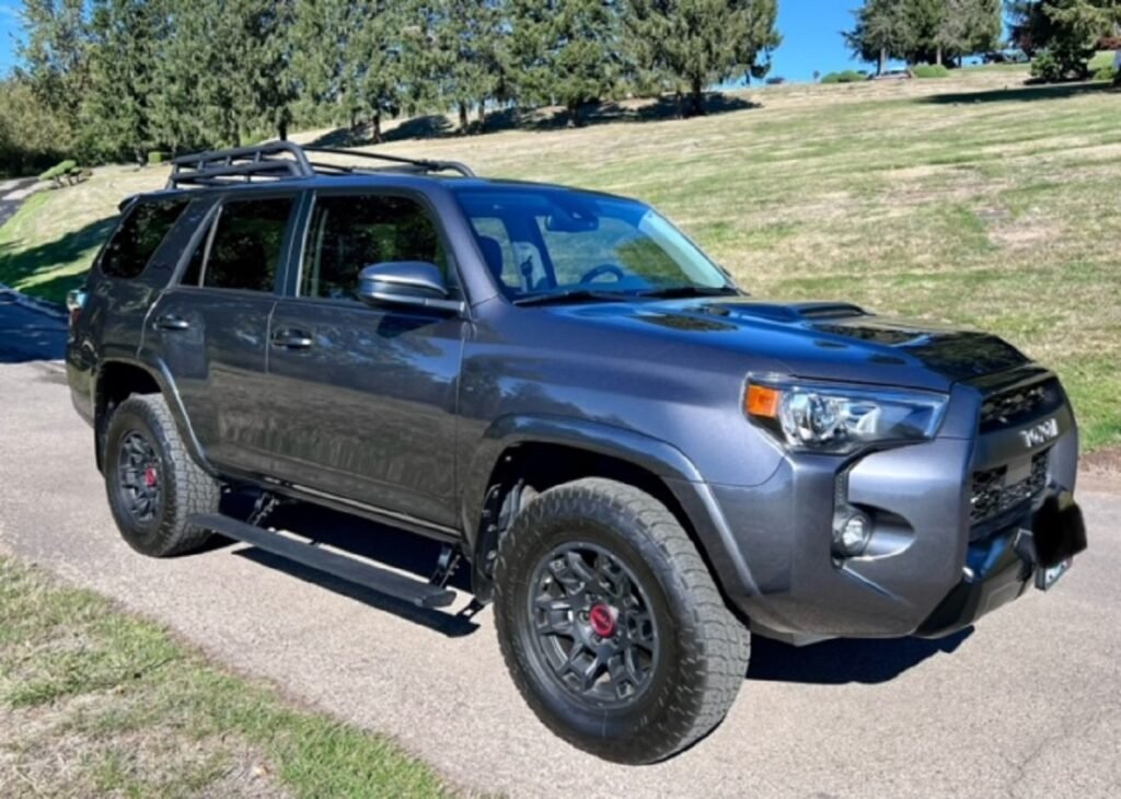 2021 Toyota 4Runner TRD Pro