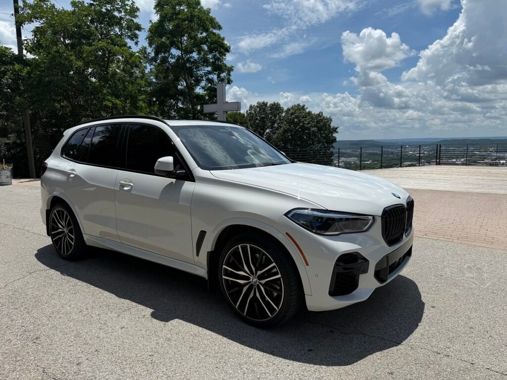 2023 BMW X5 xDrive40i