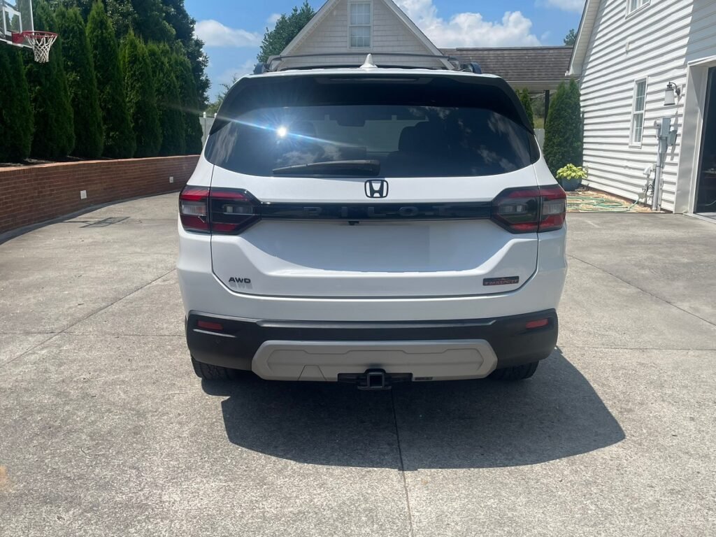 2023 Honda Pilot TrailSport