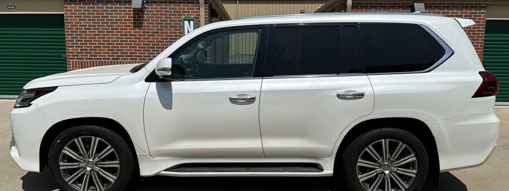 2016 Lexus LX 570