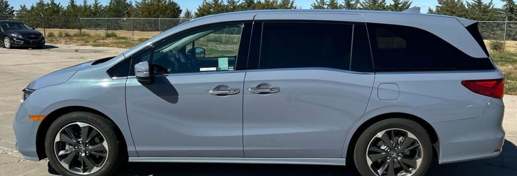 2023 Honda Odyssey Elite