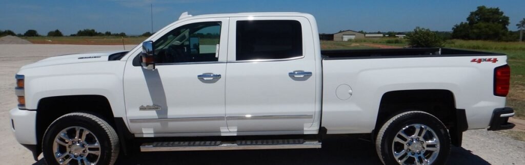 2018 Chevrolet Silverado 2500HD High Country