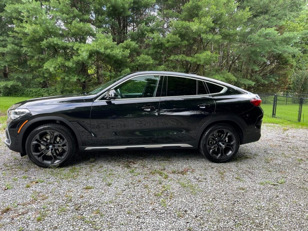 2022 BMW X6 xDrive40i