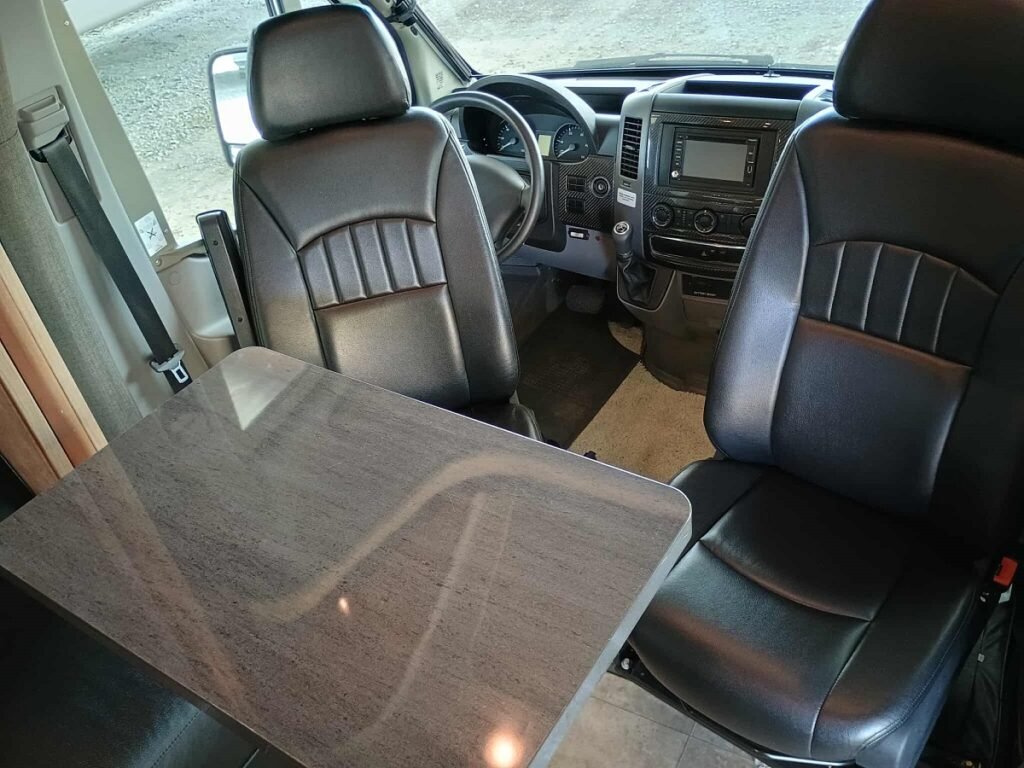 2014 Winnebago Itasca Navion
