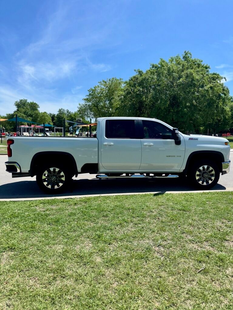 2021 Chevrolet Silverado 2500 HD LT