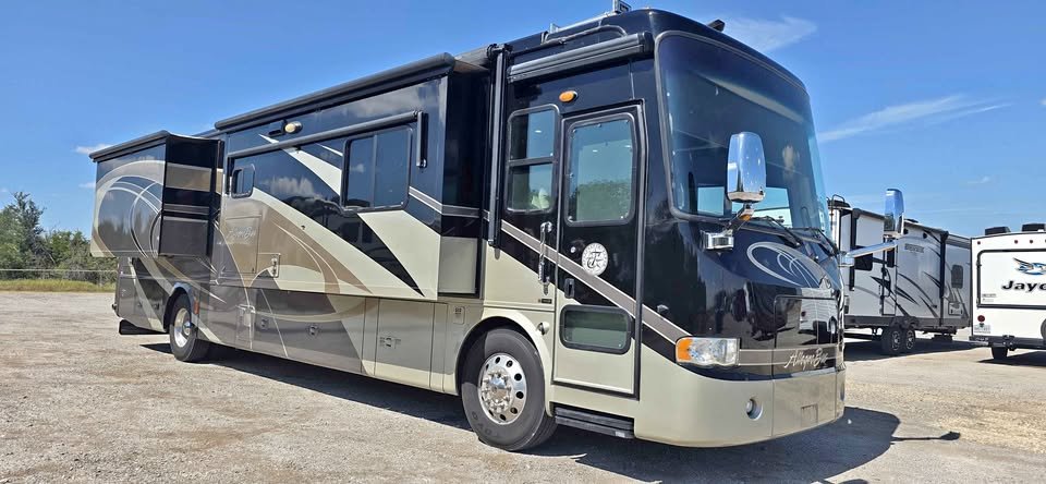 2009 Tiffin Allegro Bus 40 OXP