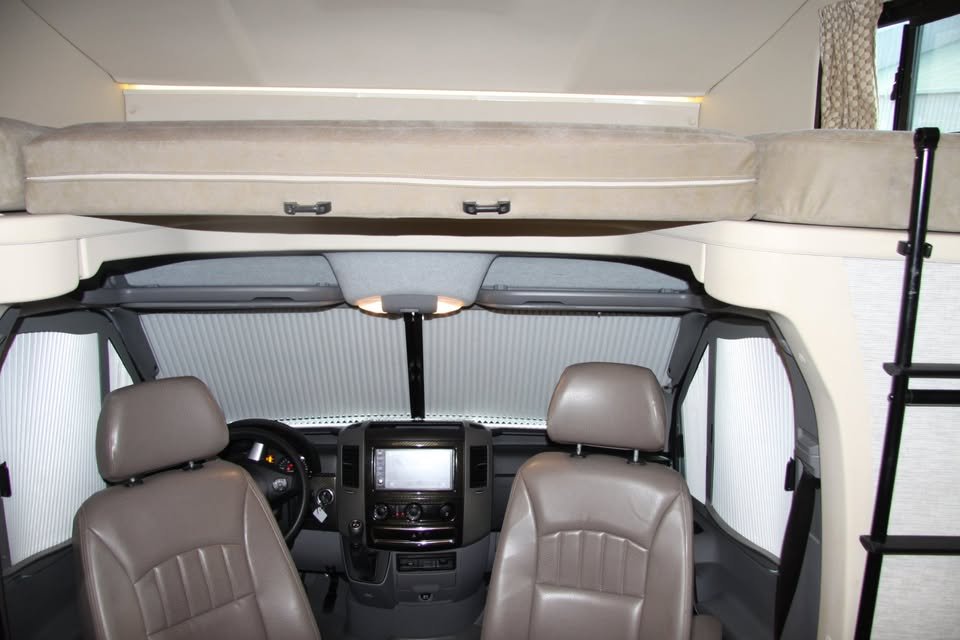 2019 Winnebago View Navion 24G