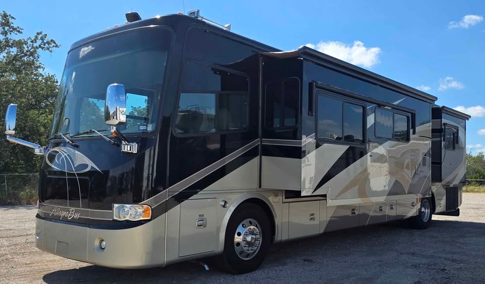 2009 Tiffin Allegro Bus 40 OXP