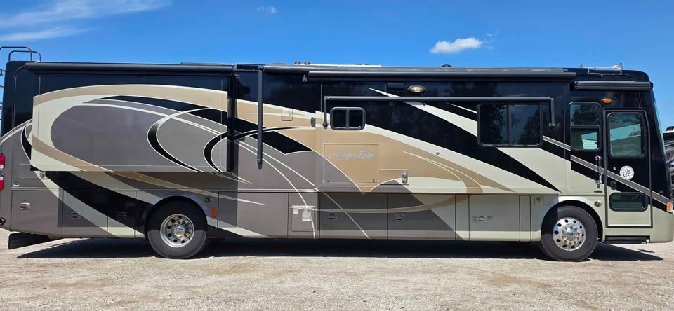 2009 Tiffin Allegro Bus 40 OXP