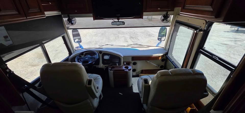 2009 Tiffin Allegro Bus 40 OXP