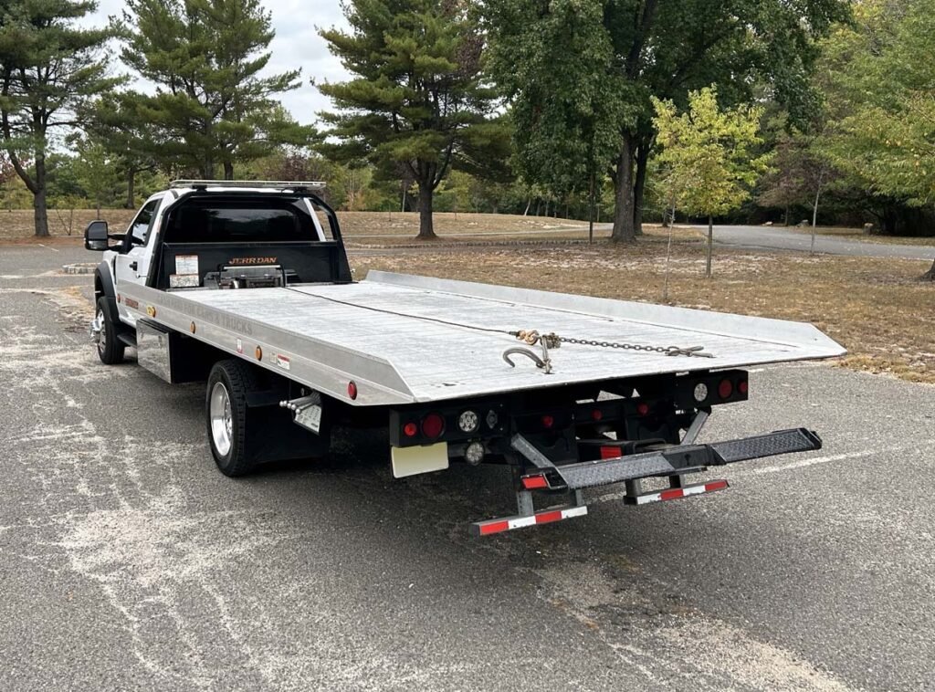 2020 Ford F-550 Super Duty XLT Rollback Tow Truck