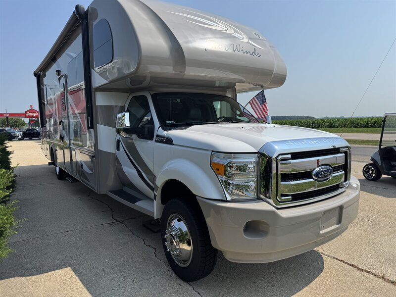 2015 Thor Four Winds 33SW Super C Motorhome