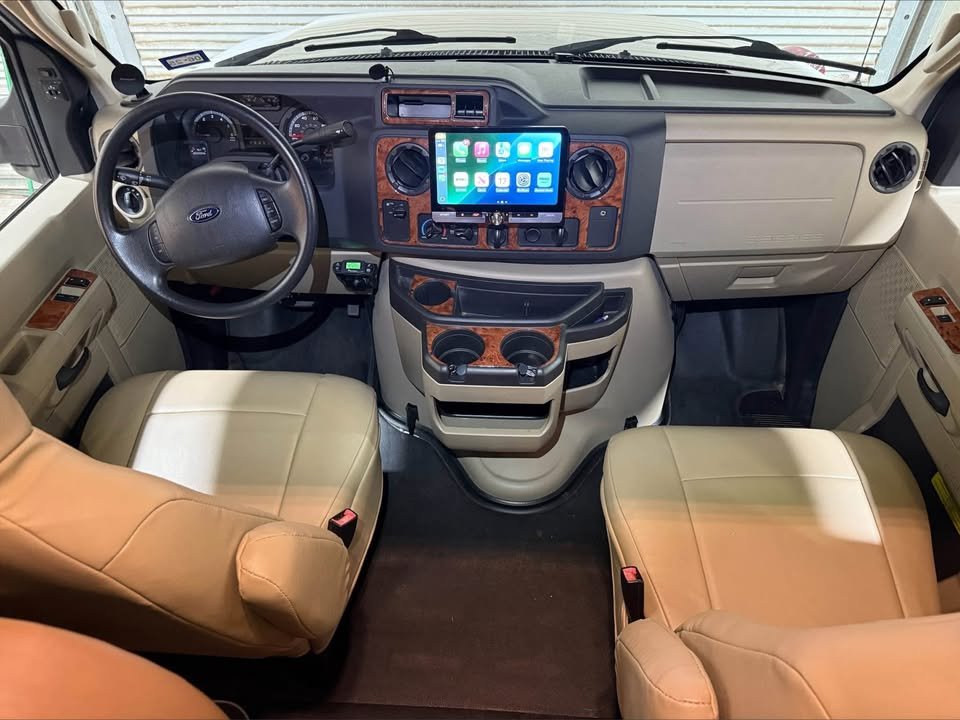 2015 Thor Four Winds 31E