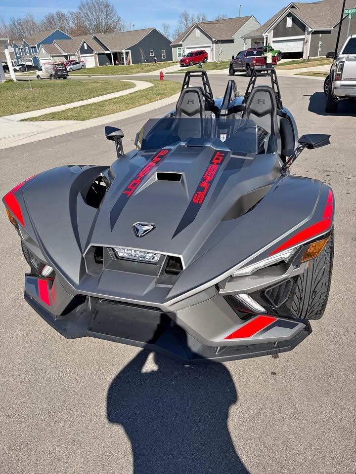 2024 Polaris Slingshot R