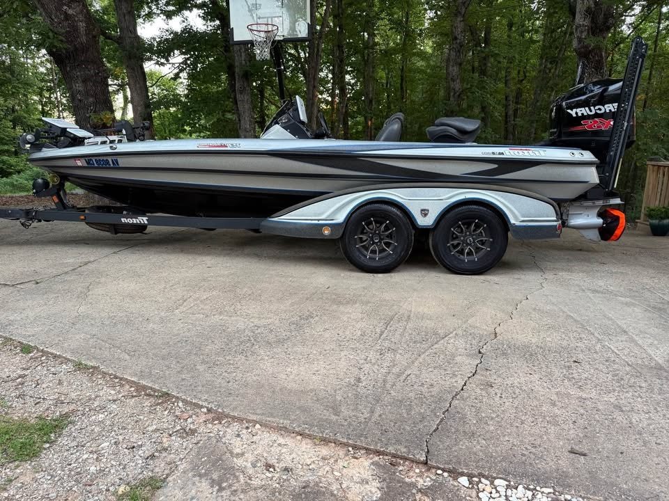 2018 Triton TRX19 Patriot