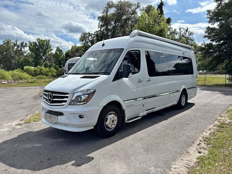 2018 Airstream Interstate Grand Tour EXT