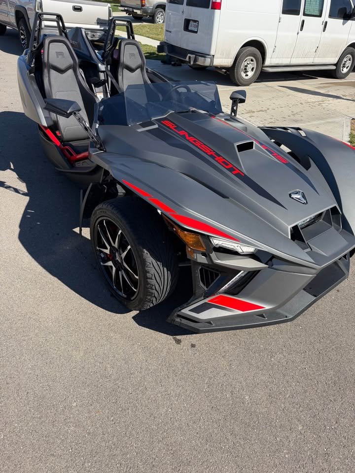 2024 Polaris Slingshot R