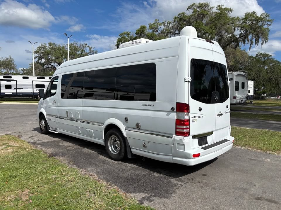 2018 Airstream Interstate Grand Tour EXT