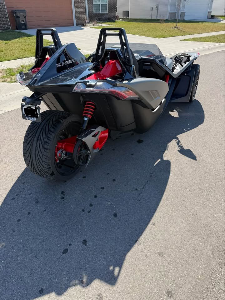2024 Polaris Slingshot R