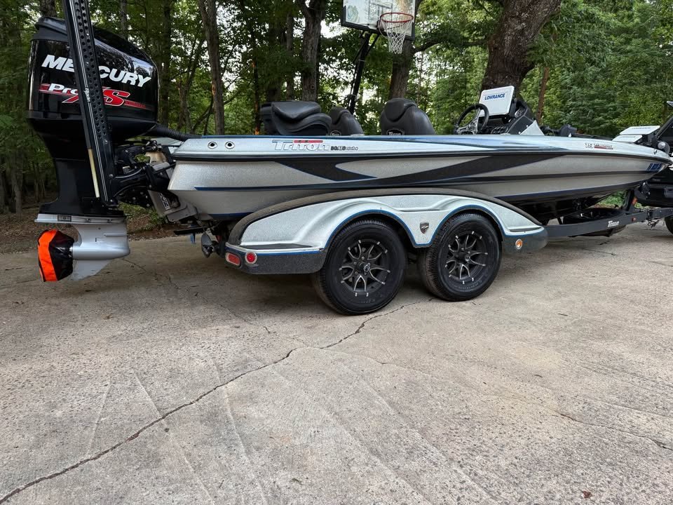 2018 Triton TRX19 Patriot