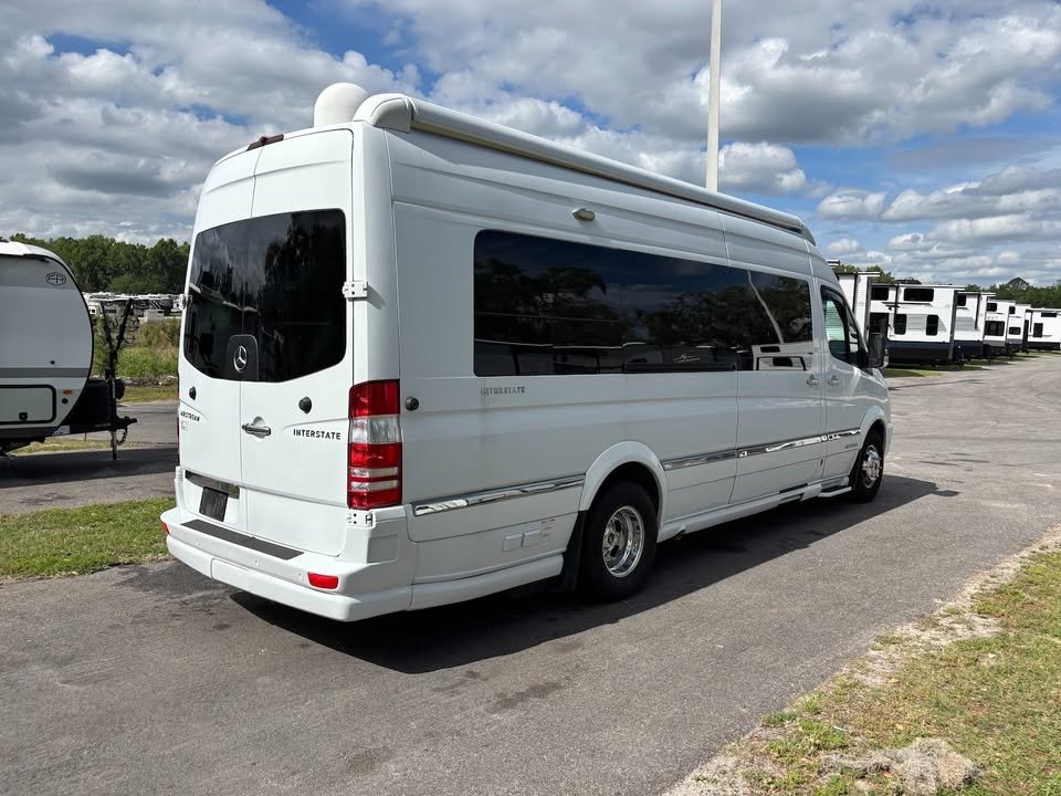 2018 Airstream Interstate Grand Tour EXT