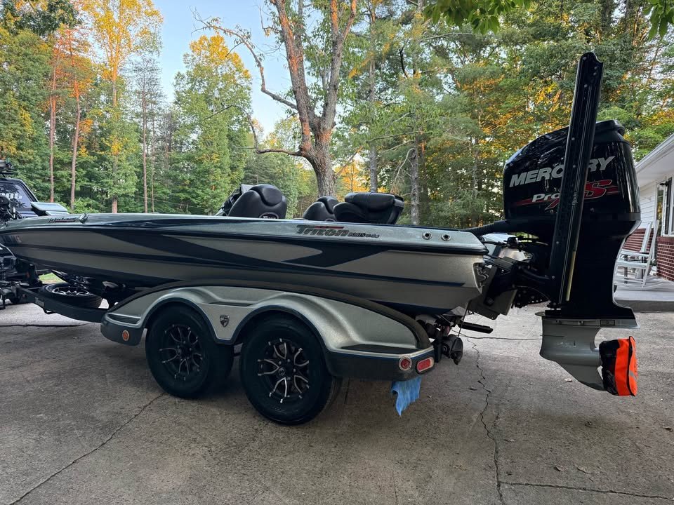 2018 Triton TRX19 Patriot