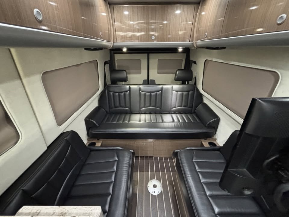 2018 Airstream Interstate Grand Tour EXT