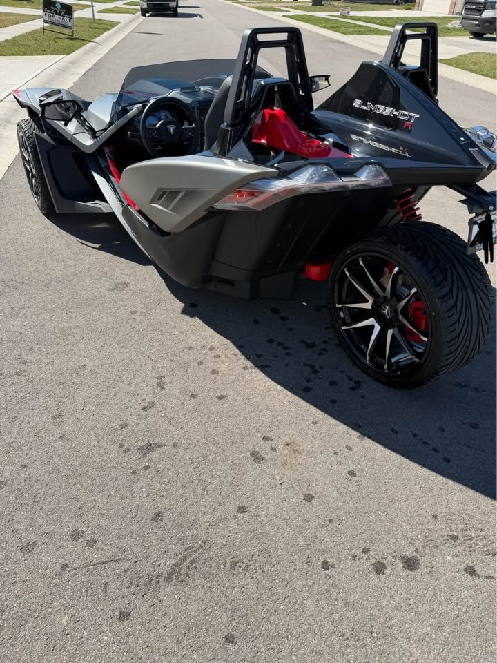 2024 Polaris Slingshot R